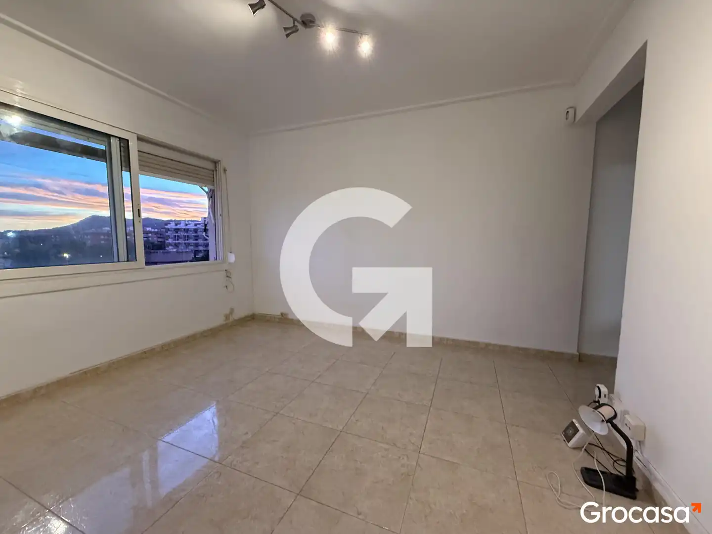 Bedroom of Flat for sale in Mataró  with Air Conditioner, Heating and Oven