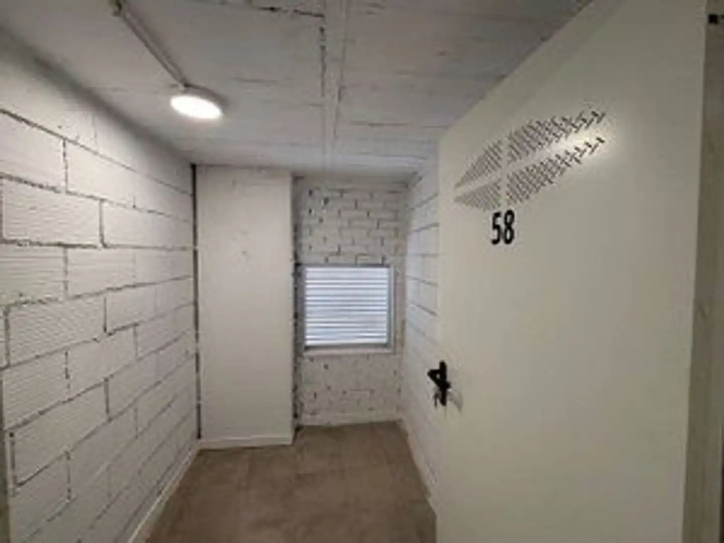 Storage room for rent in San Blas