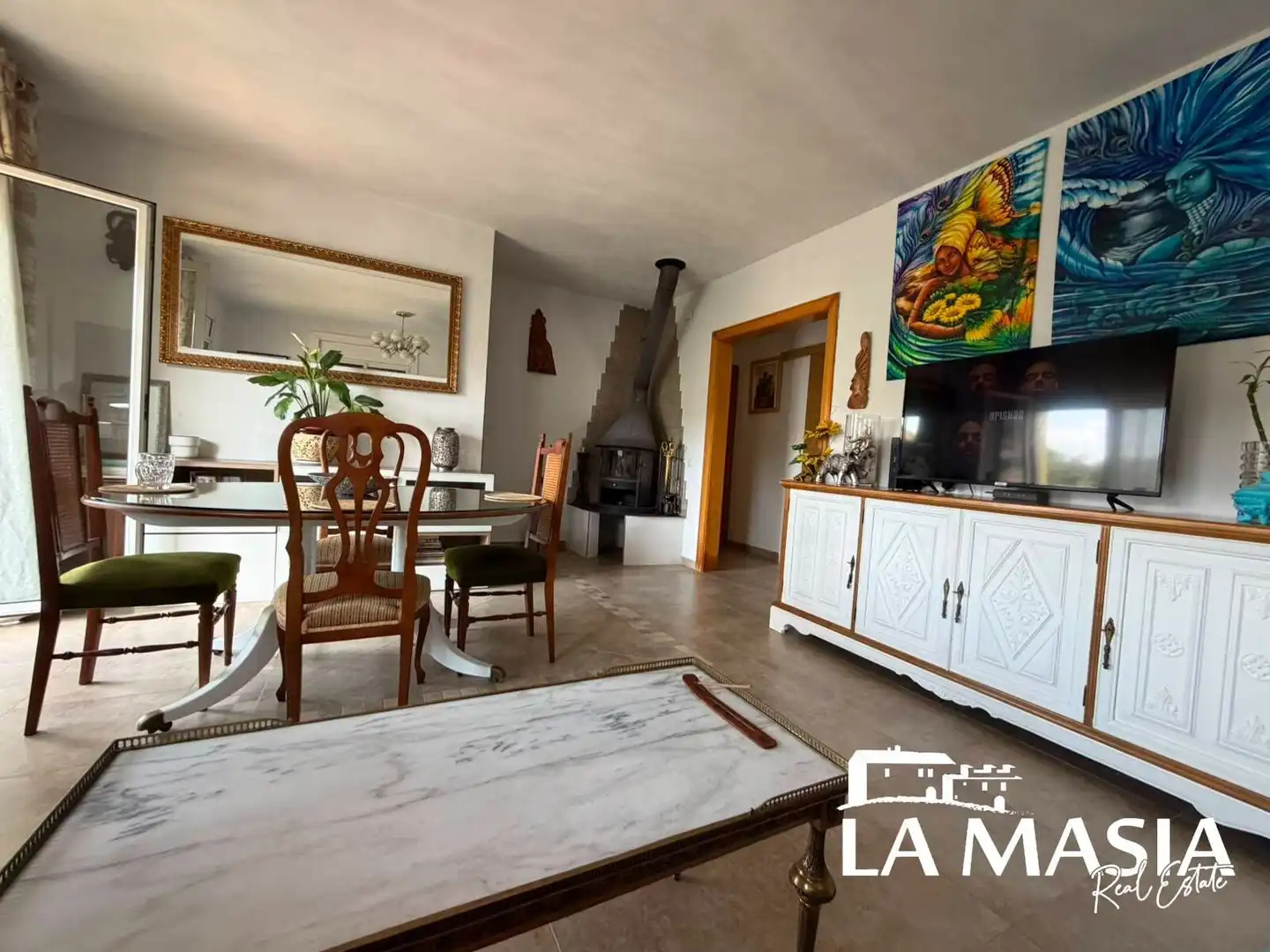 Casa con piscina en venta en Canyelles, imagen 4