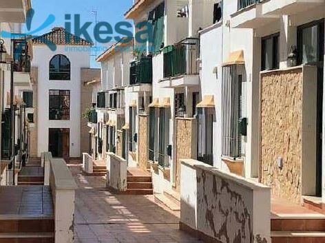 Vista exterior de Apartament en venda en Isla Cristina