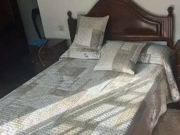 Bedroom of Flat for rent in O Grove  , Pontevedra