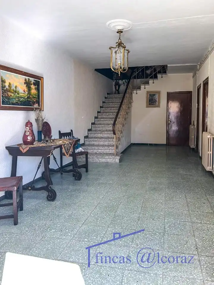Casa o xalet en venda en Alcubierre amb Calefacció i Terrassa