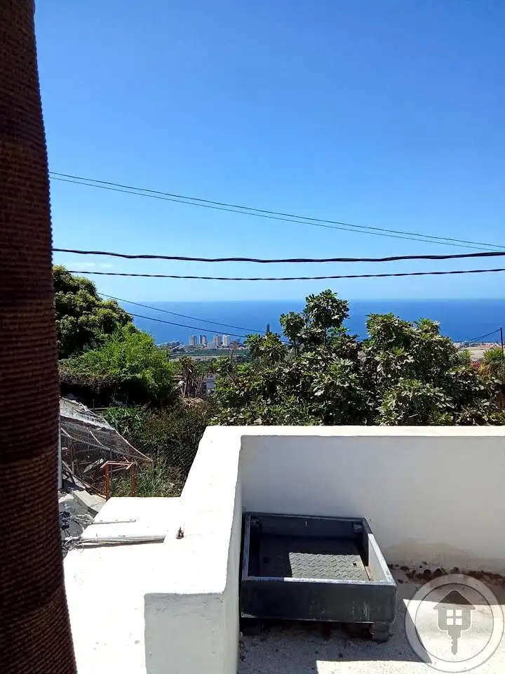 Vista exterior de Casa o xalet en venda en Adeje