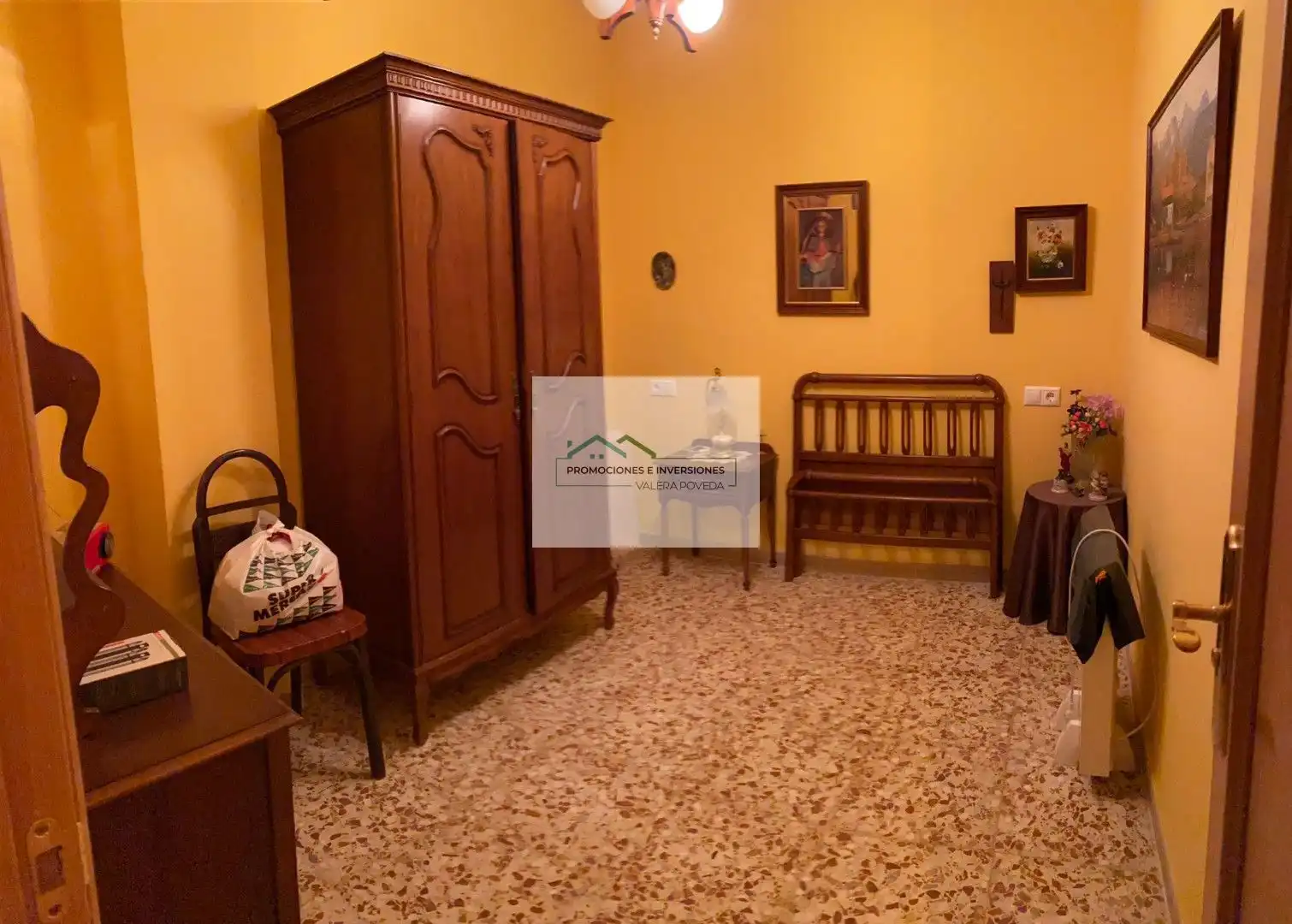 Living room of Houses for sale in Puebla del Salvador  with Furnished
