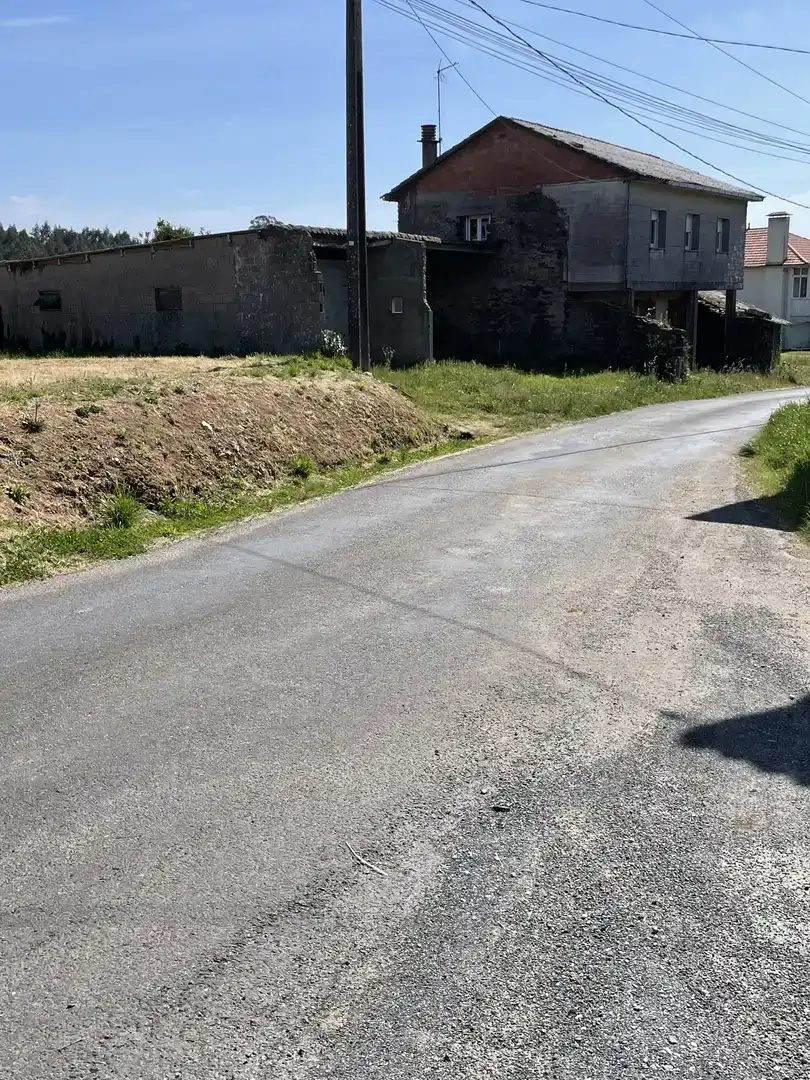Finca rústica en venda en Oroso, A Coruña