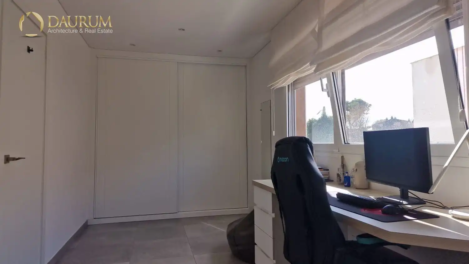 Habitación de Casa o chalet en venta en Pozuelo de Alarcón con Aire acondicionado, Calefacción y Terraza