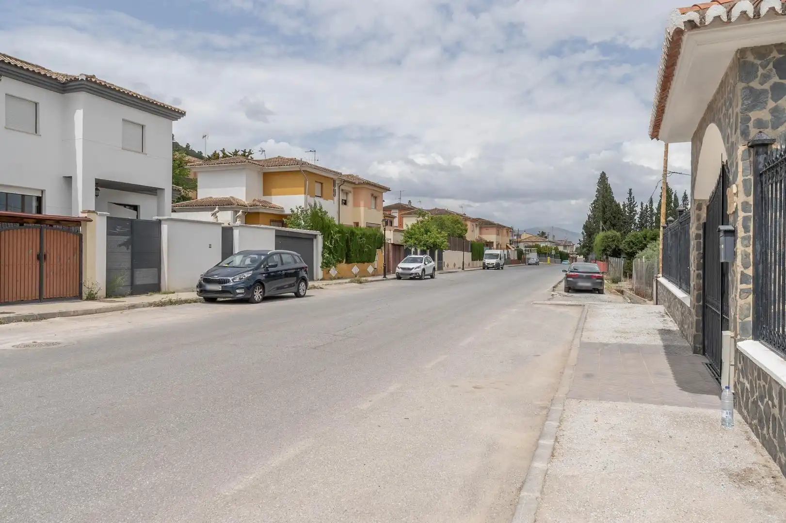 Casa aparellada amb balcó en venda a Camino DE ALBARRATE, imagen 91