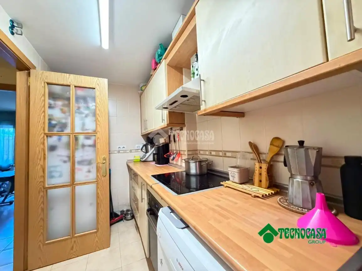 Cocina de Piso en venta en Gerindote con Aire acondicionado y Terraza
