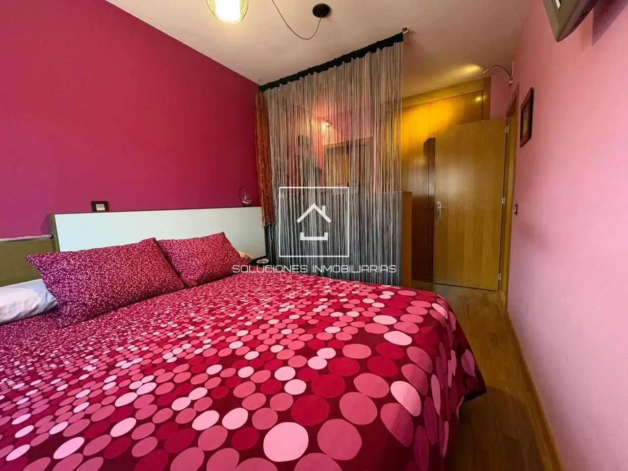 Habitación de Piso en venta en Rivas-Vaciamadrid con Aire acondicionado