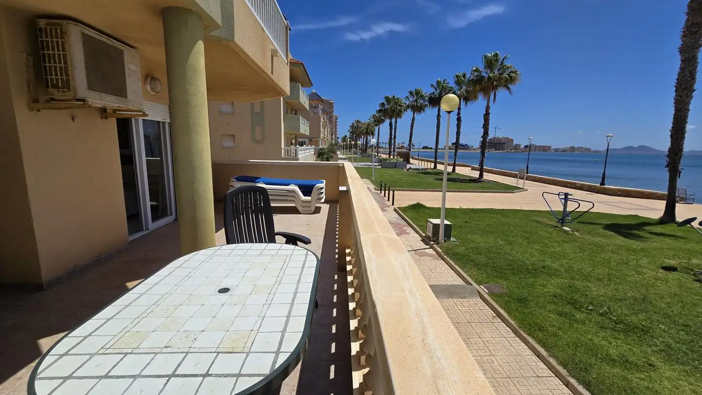 Apartament amb piscina en venda a Puerto Tomás Maestre 1431