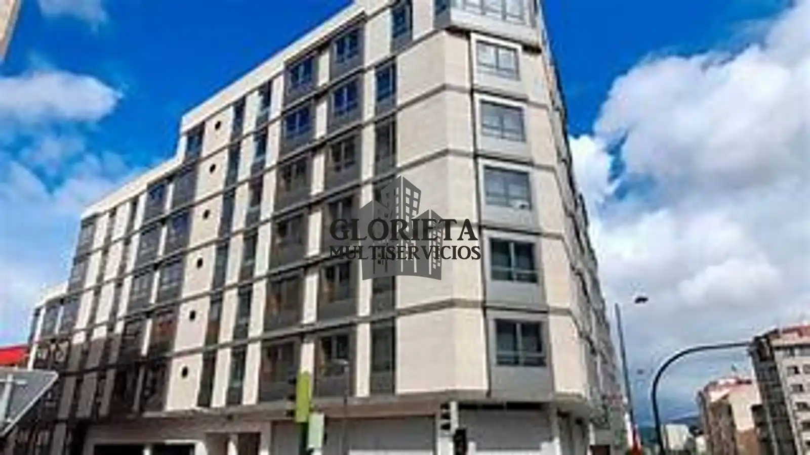 Exterior view of Commercial properties for sale in Vigo 