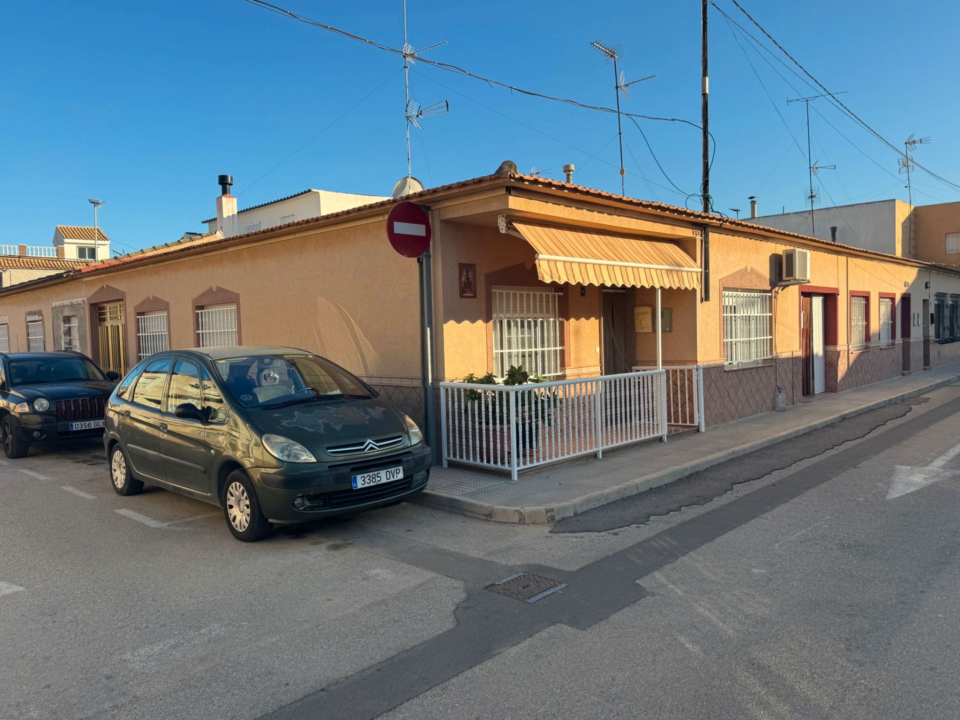 Casa adosada en venta en San Pedro del Pinatar ciudad