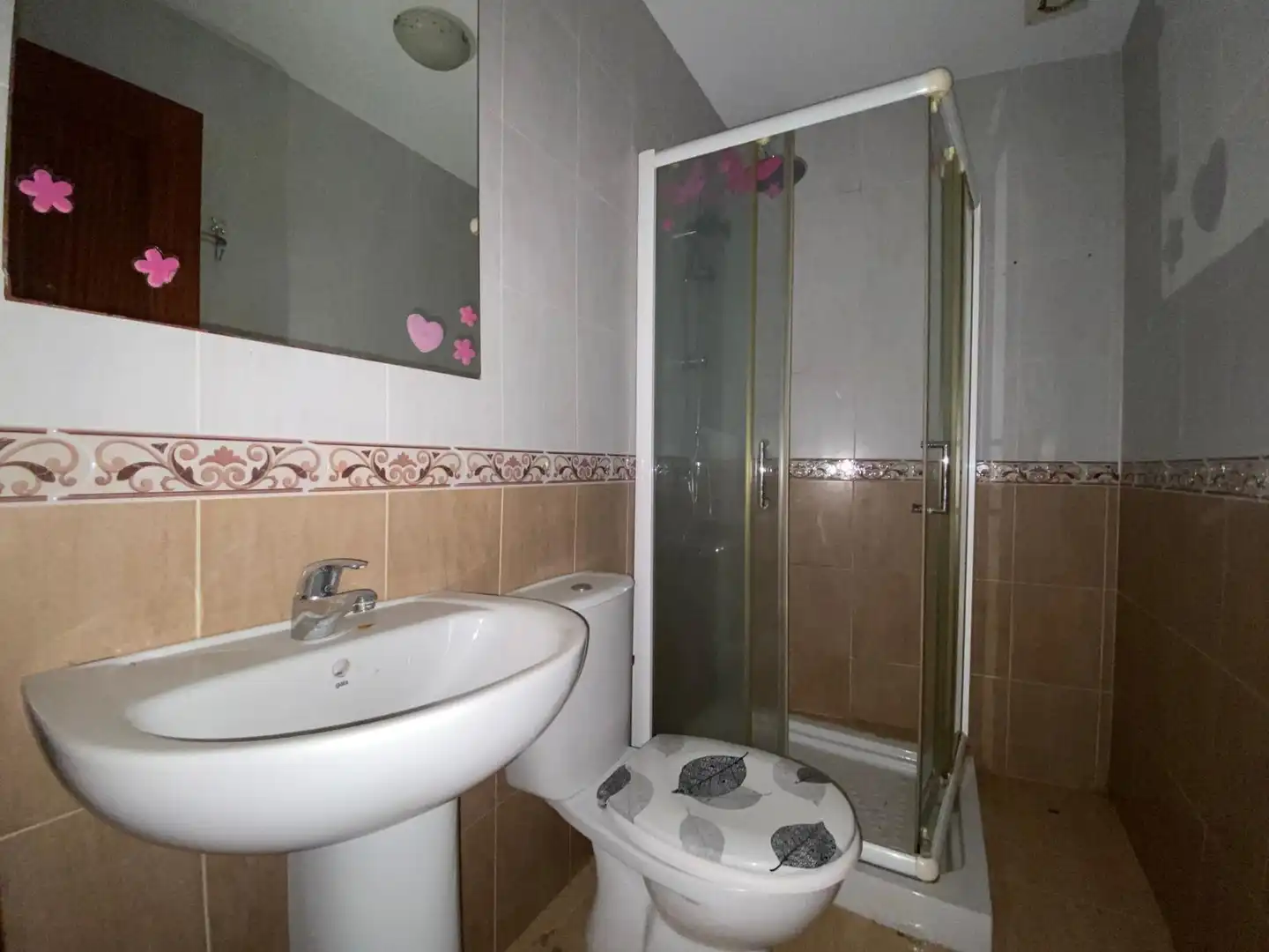 Bathroom of Flat for sale in Sanlúcar de Barrameda  with Balcony