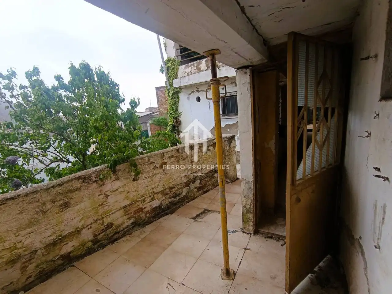 Vista exterior de Casa o xalet en venda en Loja amb Terrassa