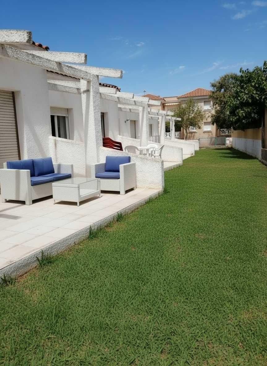 Terraza de Residencial en venta en Deltebre