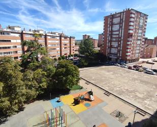 Exterior view of Flat for sale in Palencia Capital