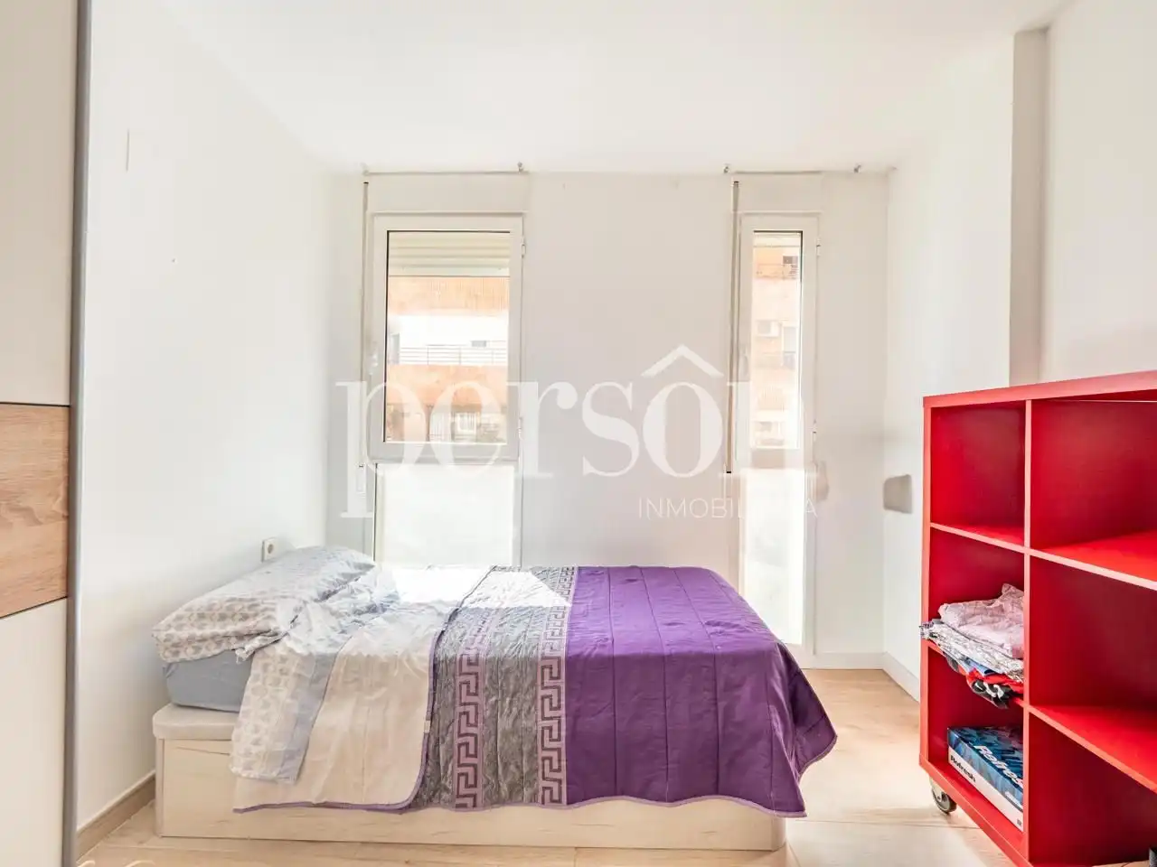 Habitación de Piso en venta en Valencia con Aire acondicionado, Terraza y Amueblado