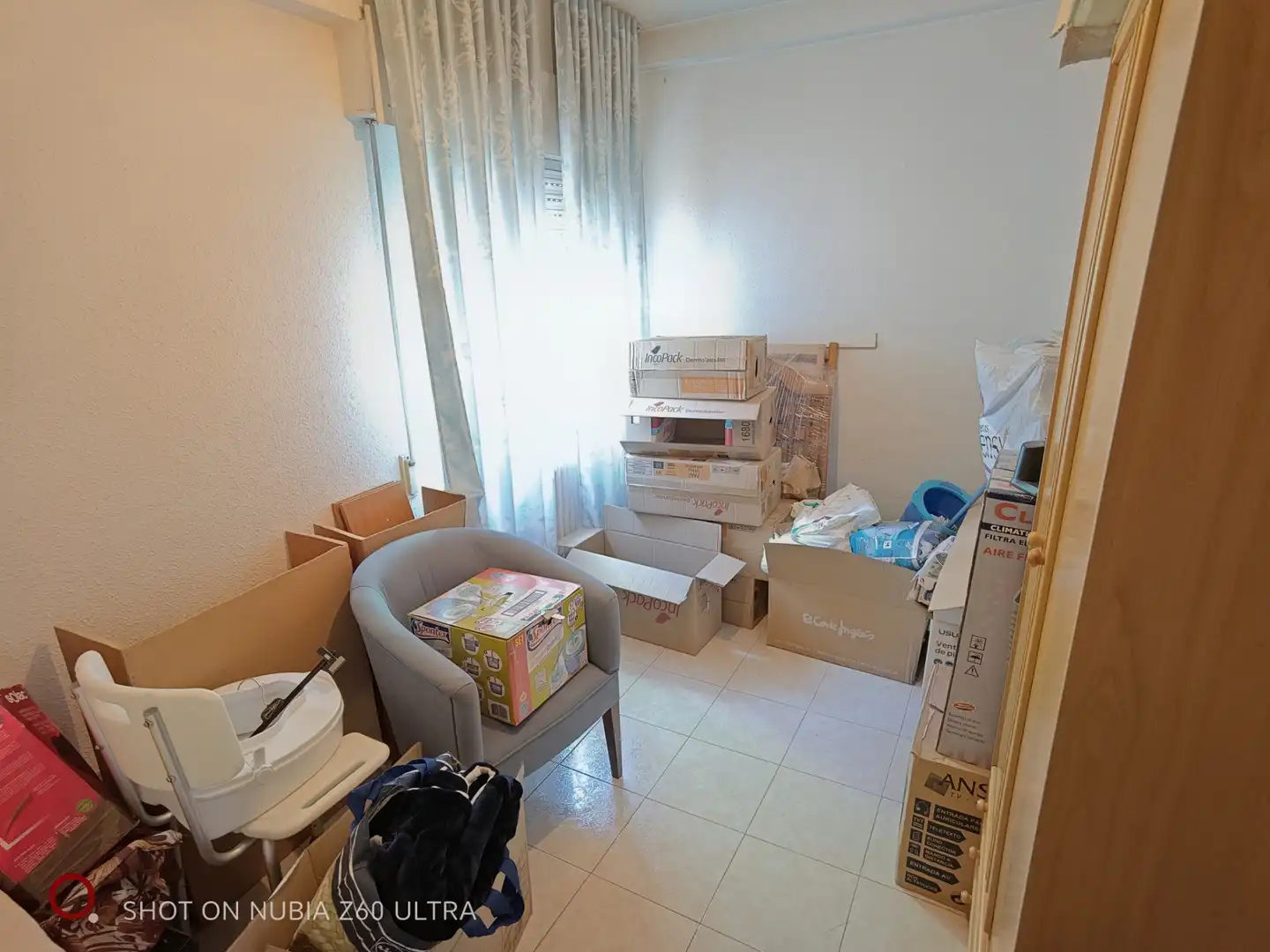 Wohnung zum Verkauf in Móstoles mit Heizung, Terrasse und Möbliert