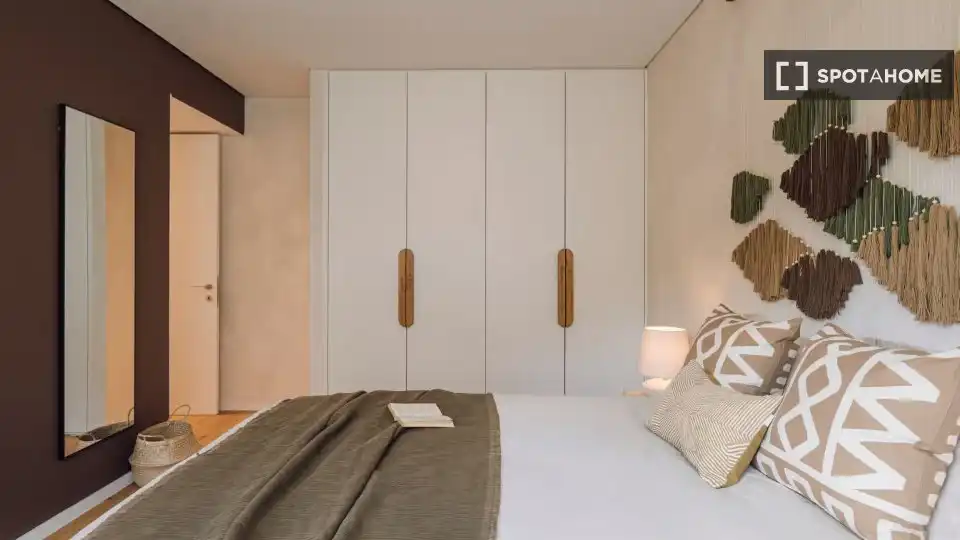 Wohnung zur Miete in Recoletos