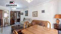 Bedroom of Flat for sale in  Granada Capital  with Air Conditioner