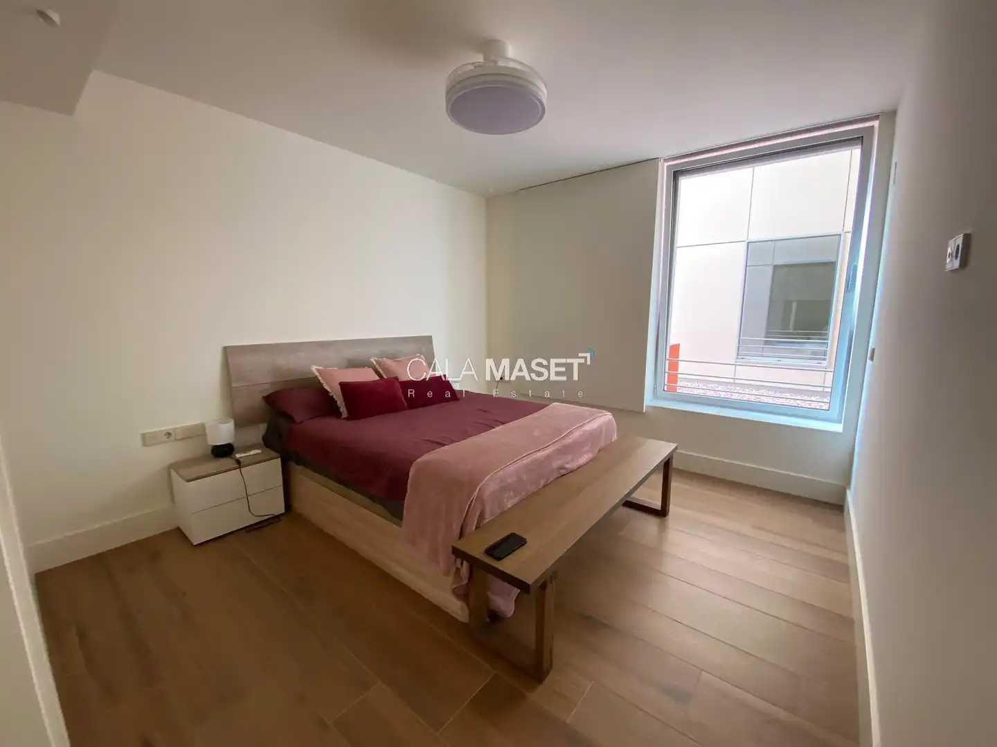 Apartament amb piscina de lloguer a Marítim, imagen 17