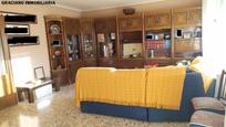 Wohnzimmer von Wohnung zum verkauf in Chinchilla de Monte-Aragón mit Heizung, Abstellraum und Möbliert