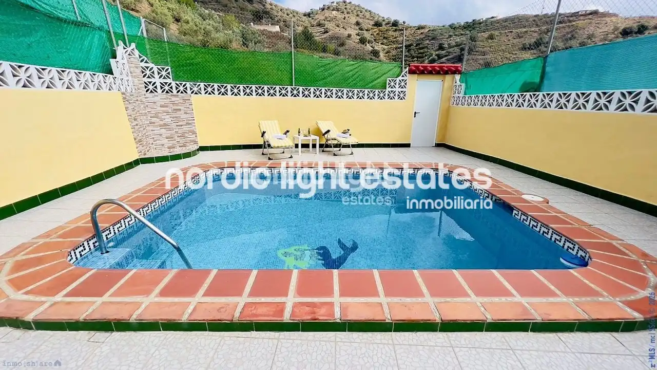 House with pool for sale in Torrox Pueblo, imagen 15
