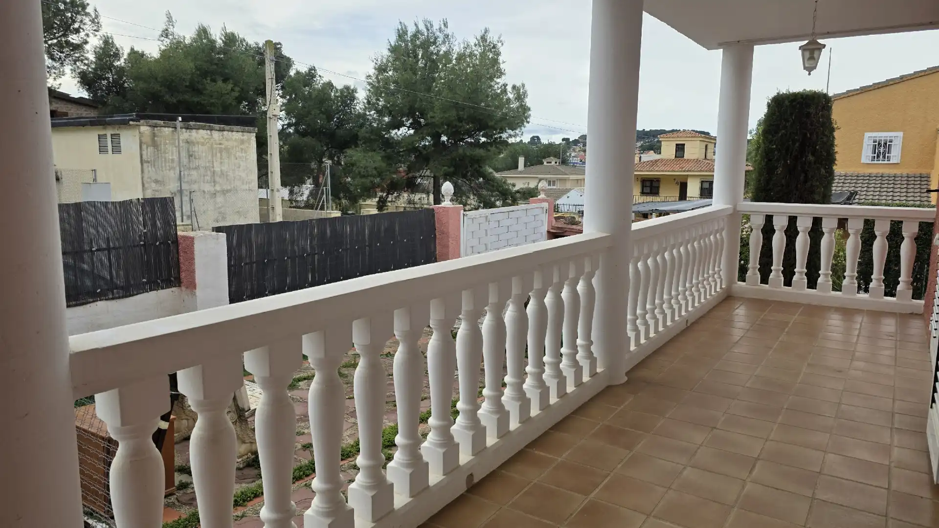 Terraza de Casa o chalet en venta en Chiva con Aire acondicionado, Jardín privado y Terraza