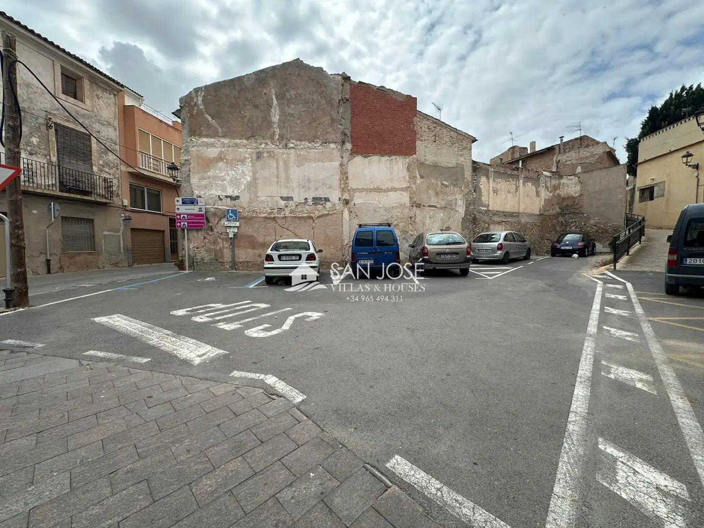 Terreno residencial en venta en Monforte del Cid