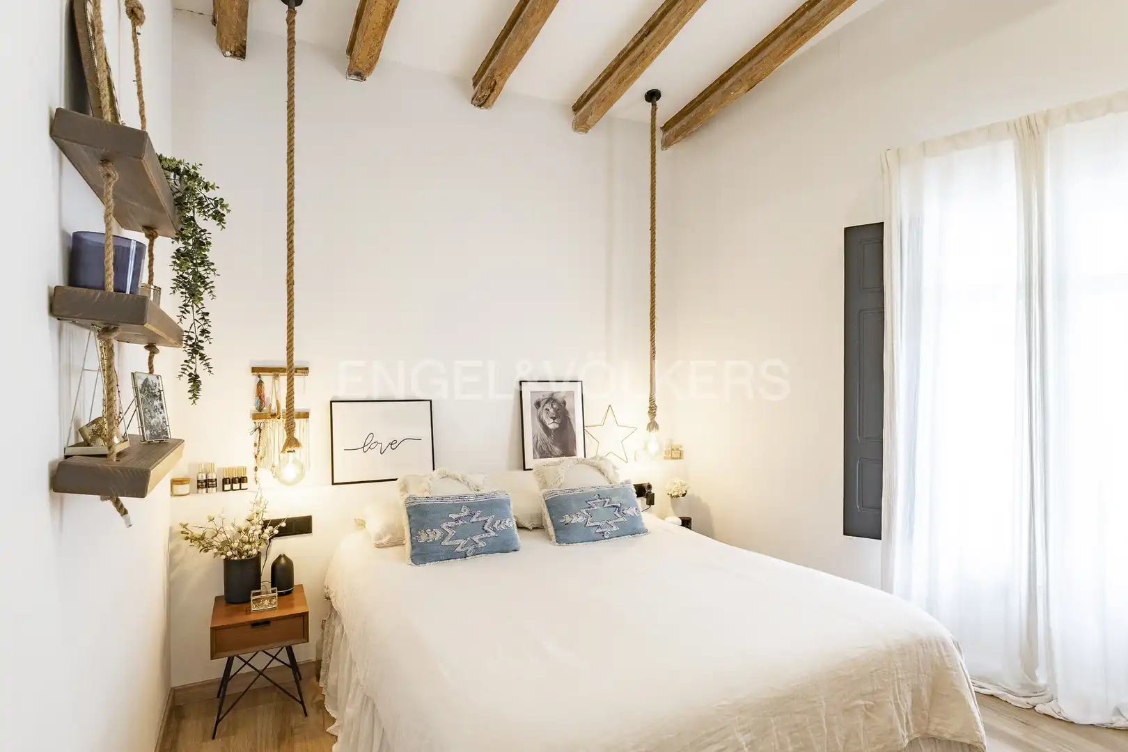 Bedroom of Houses for sale in Molins de Rei, Barcelona