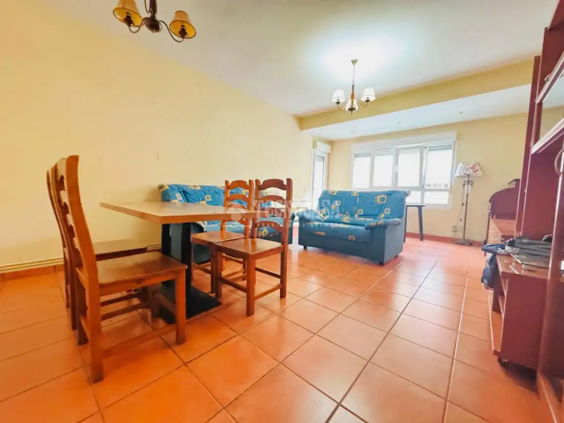 Exterior view of Flat for sale in Talavera de la Reina  with Air Conditioner, Heating and Terrace