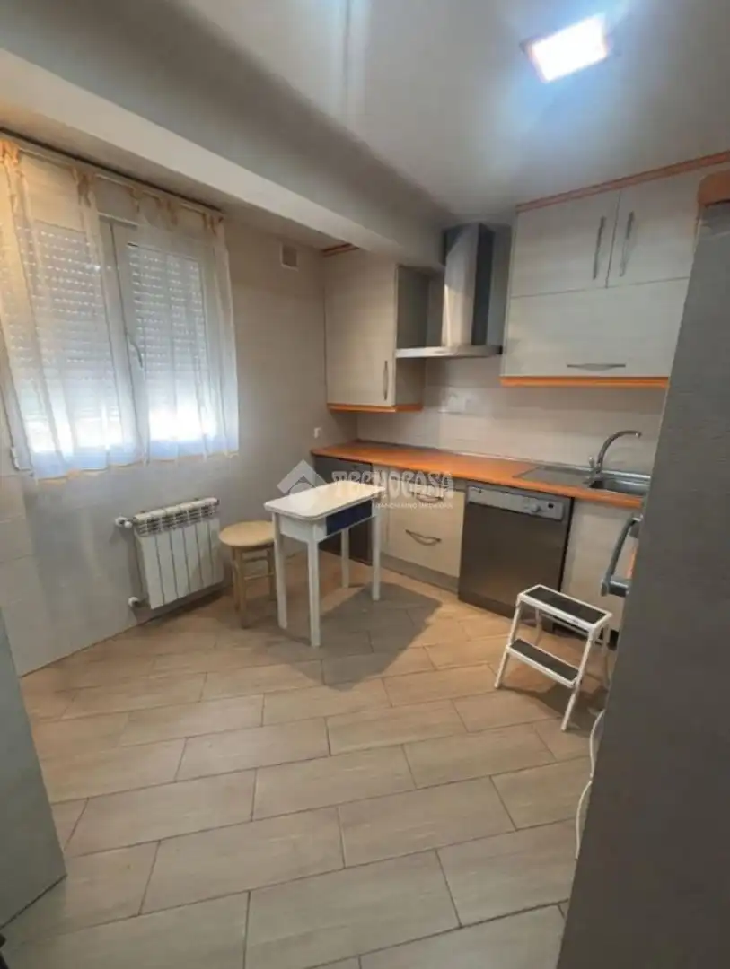 Cocina de Piso en venta en Madrid