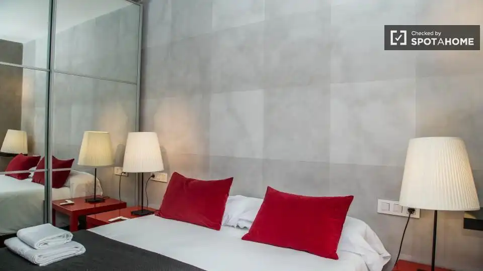 Habitación en Sant Gervasi- Galvany