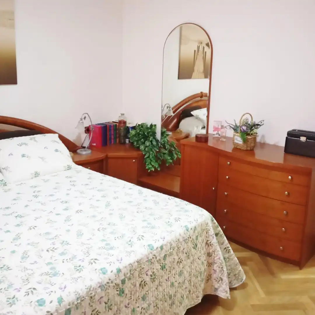 Habitación de Apartamento en venta en Ciempozuelos con Aire acondicionado, Parquet y Terraza