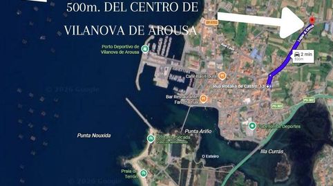 Foto 2 de Residencial en venta en Lugar Lugar a Cerca, Vilanova de Arousa, Pontevedra