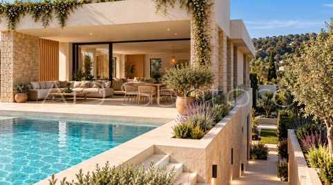 Tu Casa Mediterránea en Mas Alba  a 5 minutos de Sitges