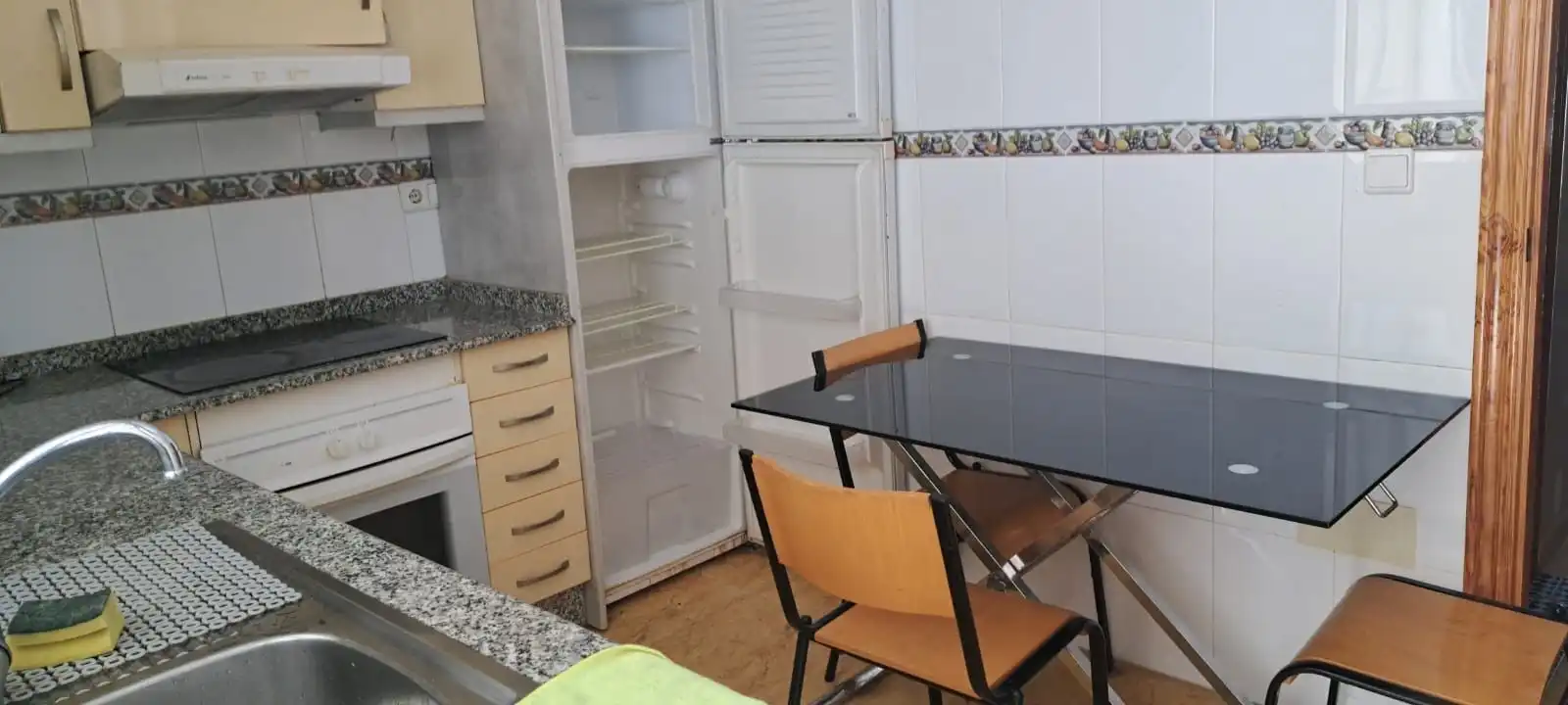 Cuina de Casa adosada de lloguer en Orihuela Costa