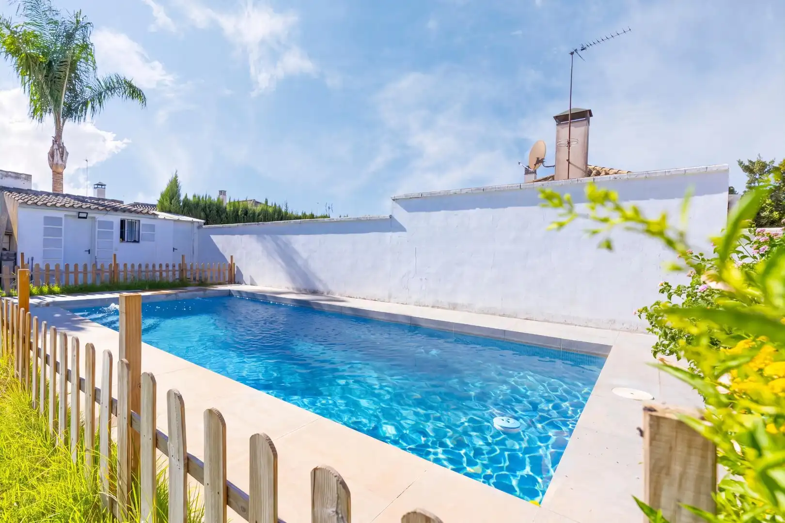 Xalet amb piscina en venda a Olivar de Quintos, imagen 2