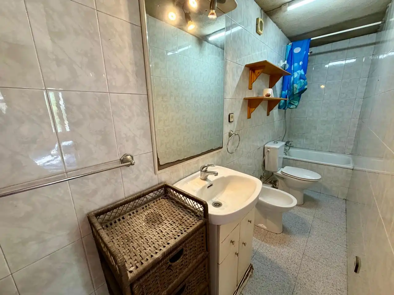 Bathroom of Houses for sale in Montcada i Reixac  with Air Conditioner, Heating and Private garden
