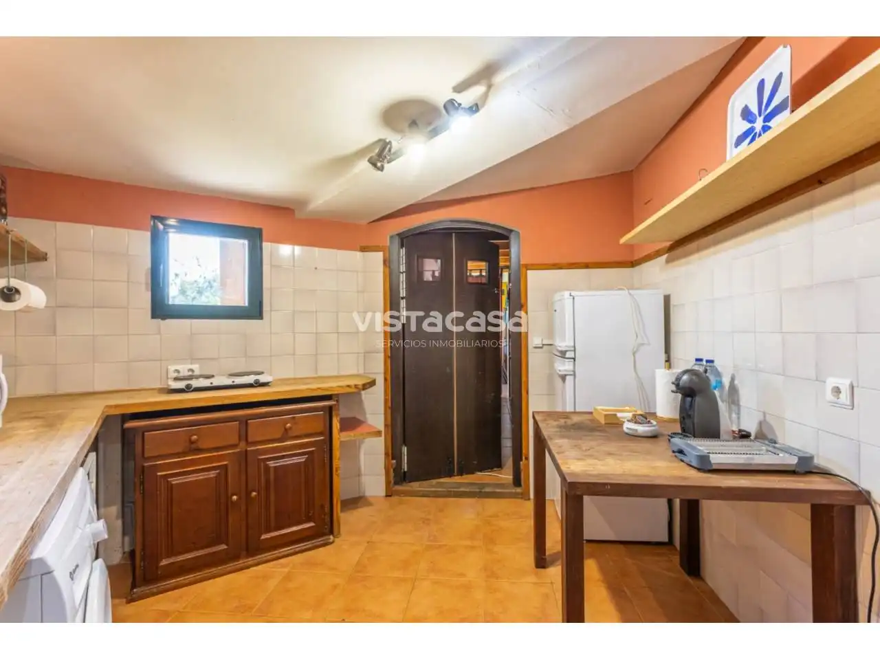 Casa rústica amb piscina en venda a Mairena del Alcor, imagen 47