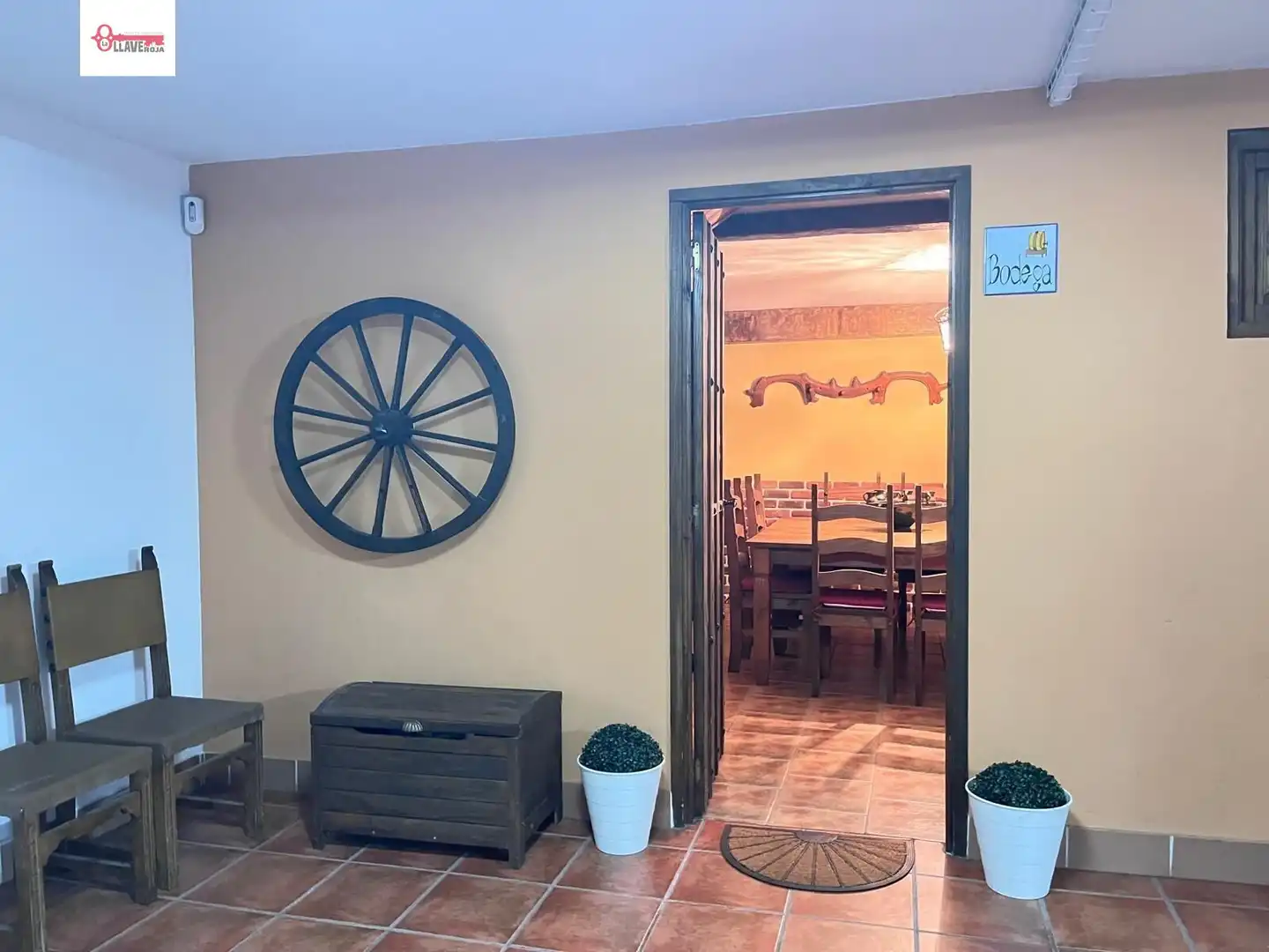 Casa adosada en venta en Cardeñajimeno con Calefacción, Jardín privado y Parquet