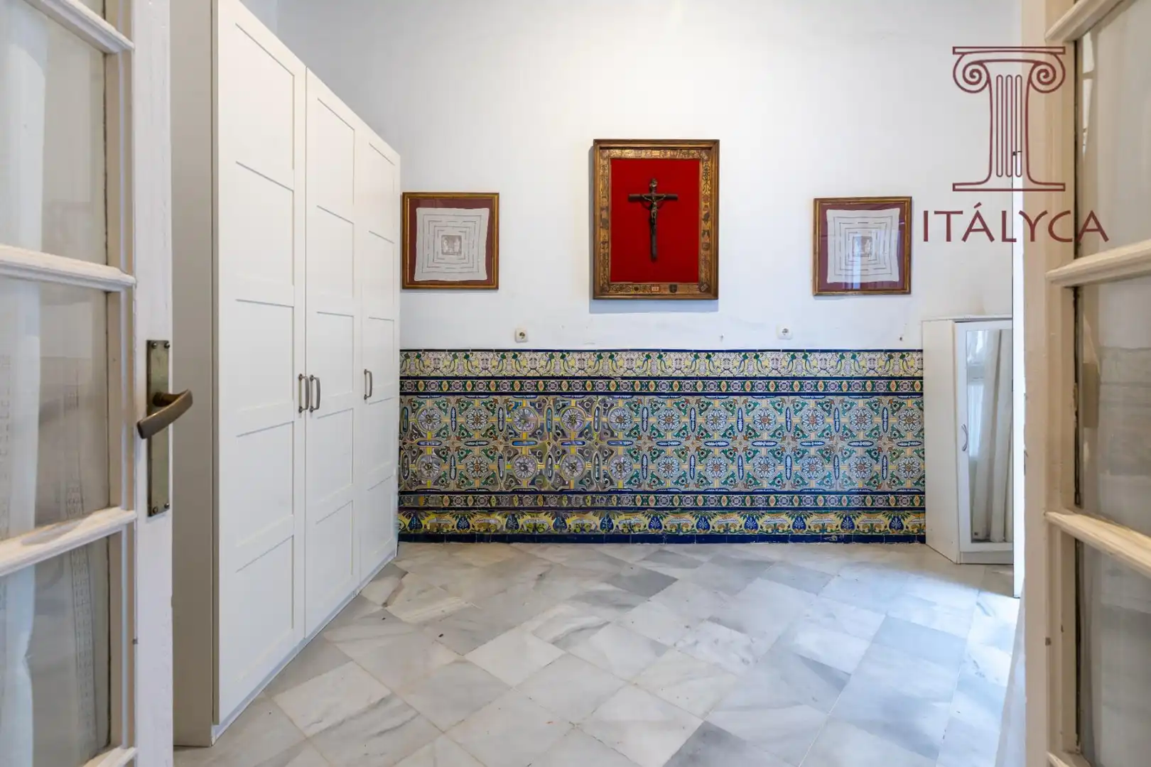Casa amb terrassa en venda a Calle BAILEN, imagen 29