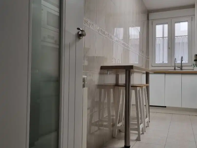 Cocina de Piso en venta en Maracena con Aire acondicionado y Balcón