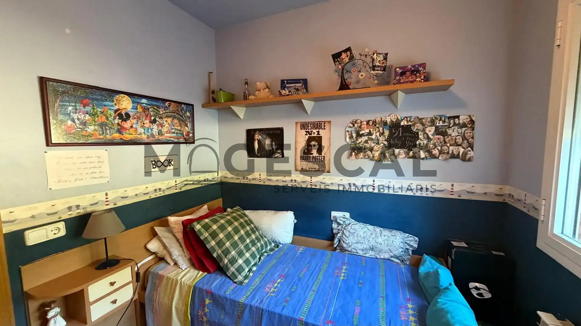 Bedroom of Houses for sale in Caldes de Montbui  with Air Conditioner, Heating and Terrace