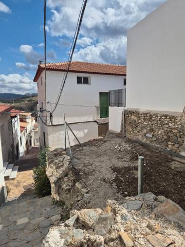 Terreno residencial en Venta en Calle San Blas en Líjar
