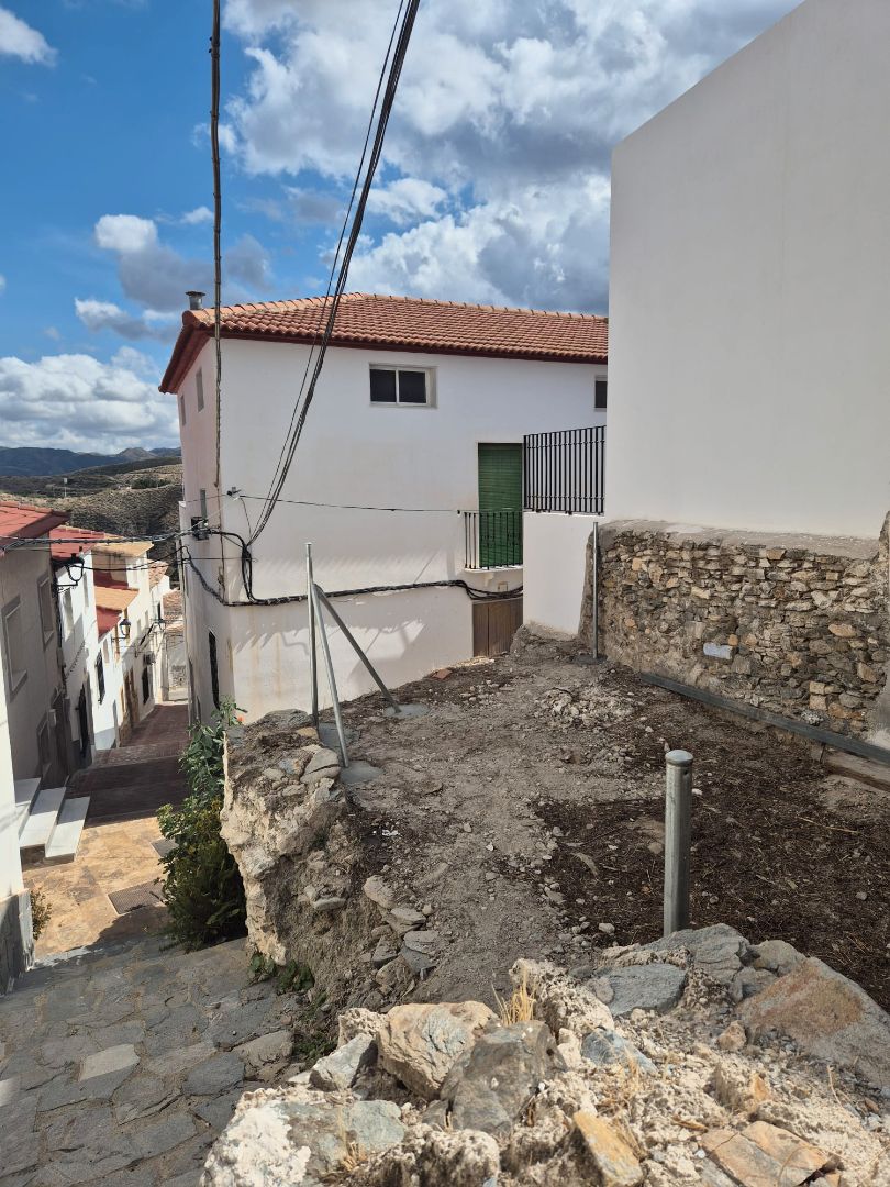 Exterior view of Residential for sale in Líjar
