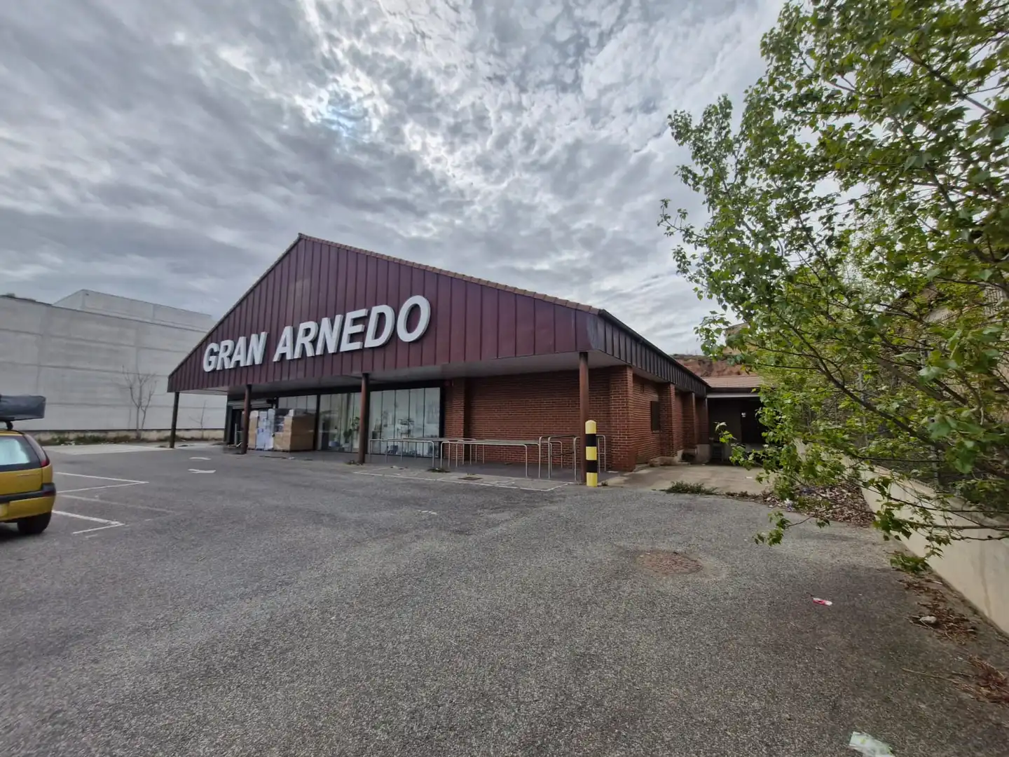 Industrial building for sale in Arnedo, imagen 8
