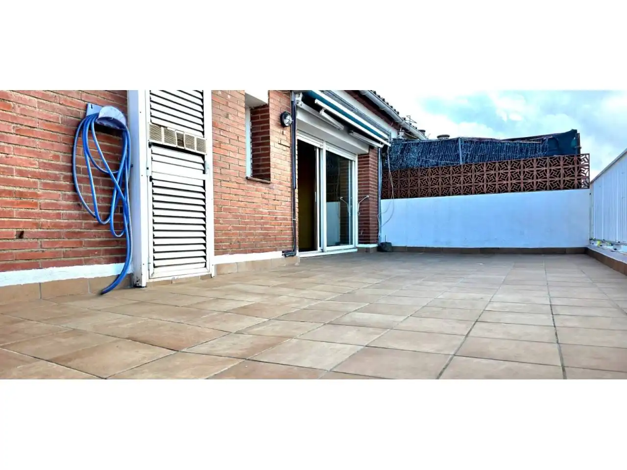 Terraza de Piso en venta en Pineda de Mar con Calefacción y Terraza