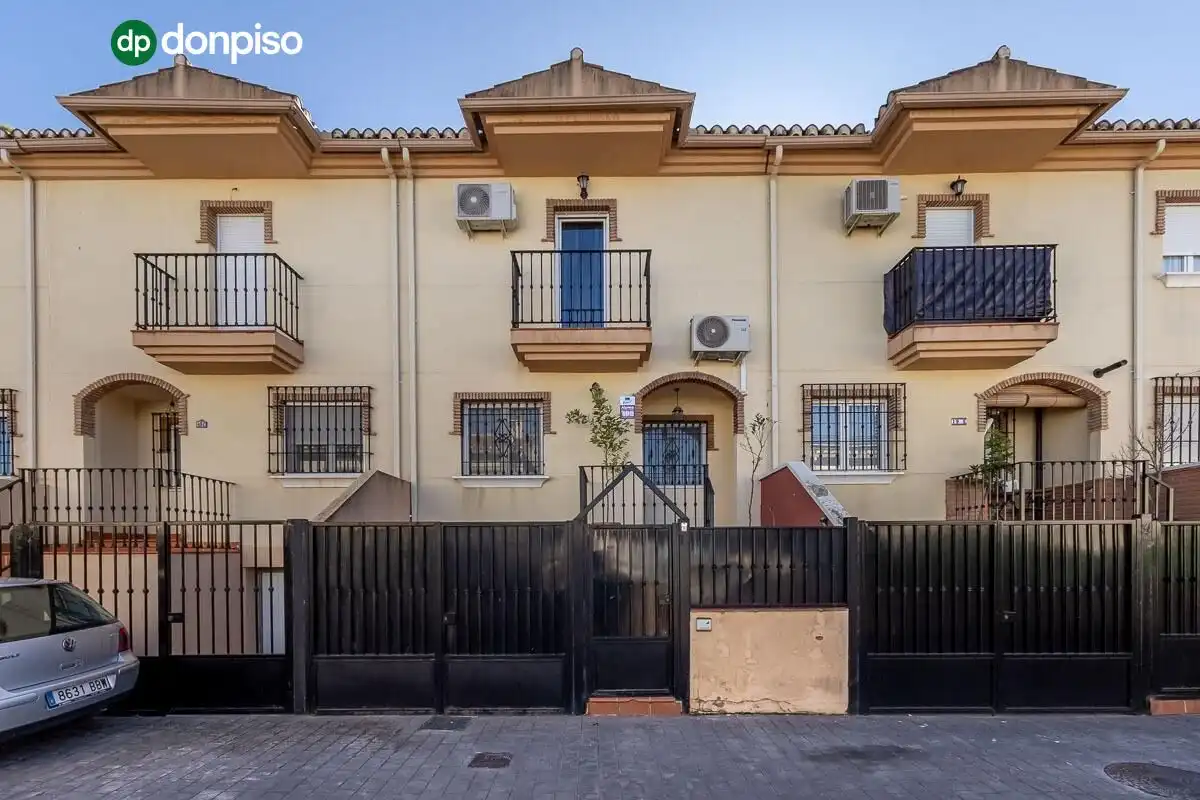 Adosado con terraza en venta en Calle MULHACEN, imagen 30