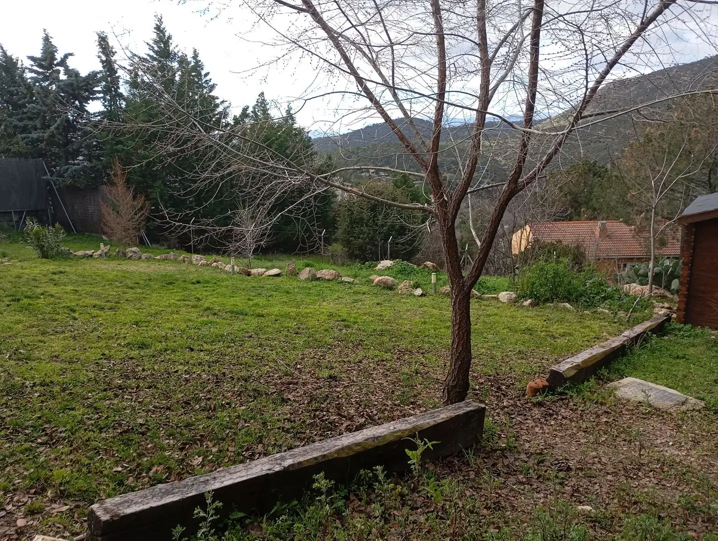 Casa o xalet en venda en Robledo de Chavela amb Aire condicionat, Calefacció i Jardí privat